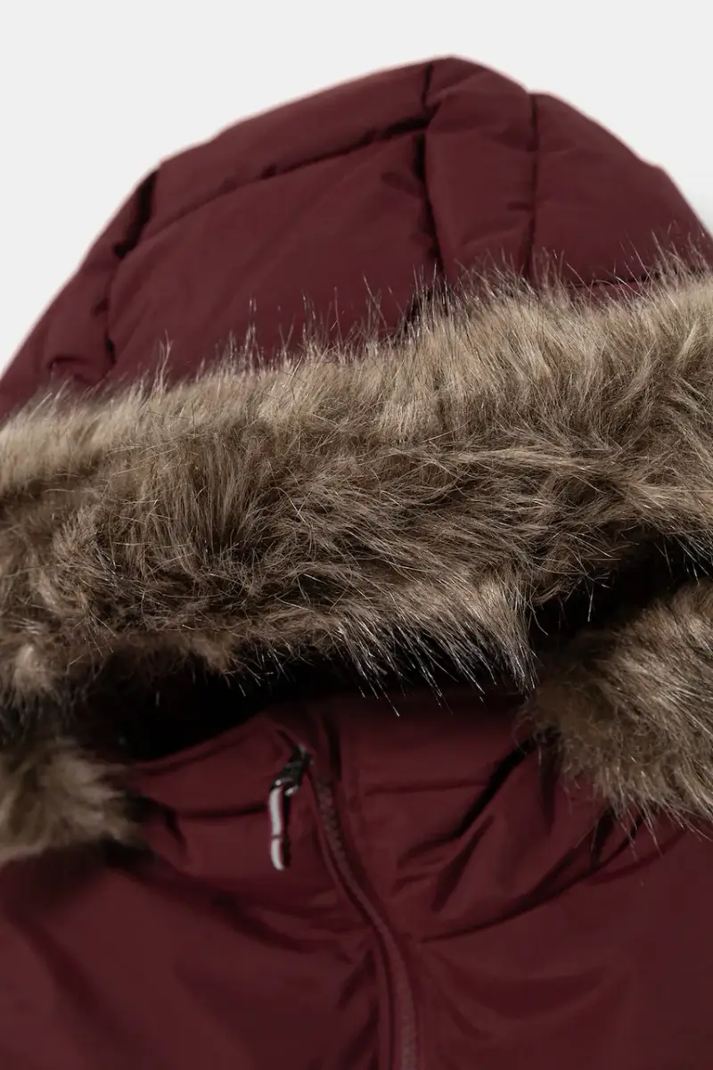 giacca per bambini Arctic Blast Granata miniatura 3