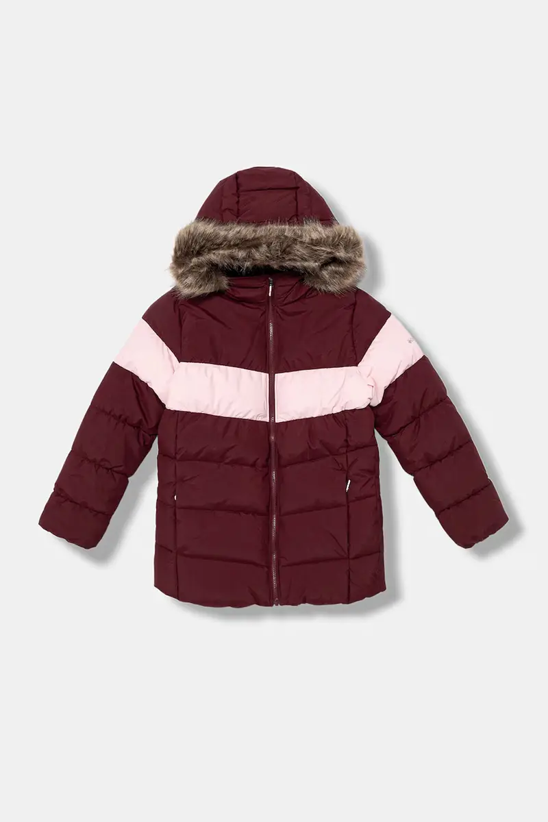 giacca per bambini Arctic Blast Granata