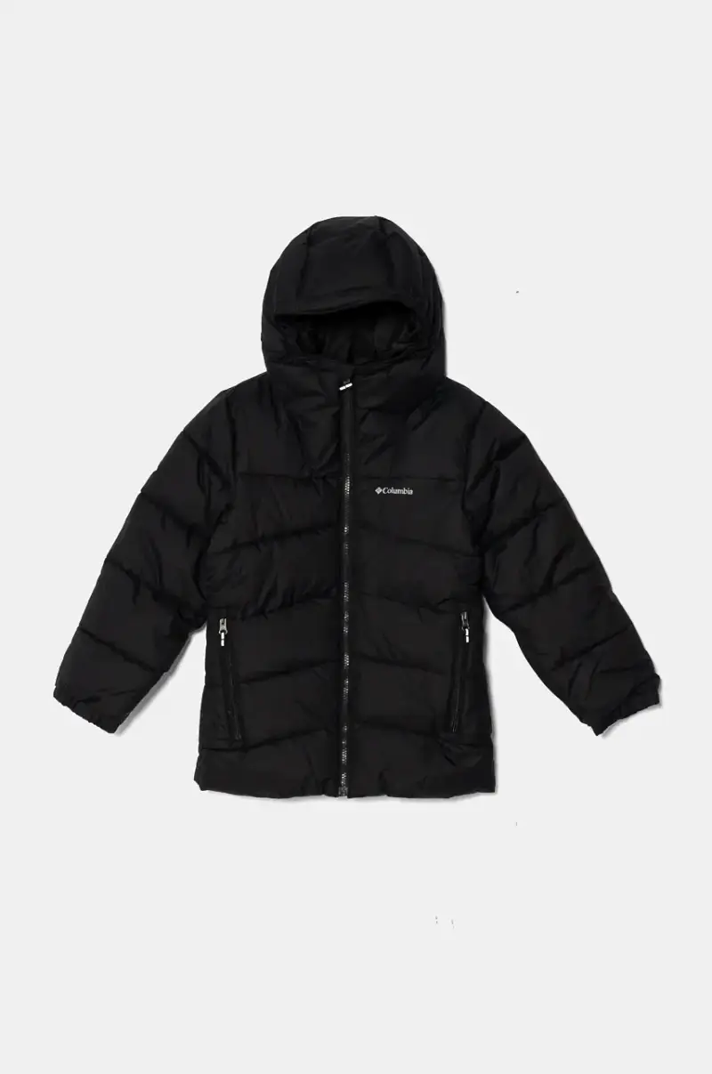 giacca per bambini Arctic Blast Nero
