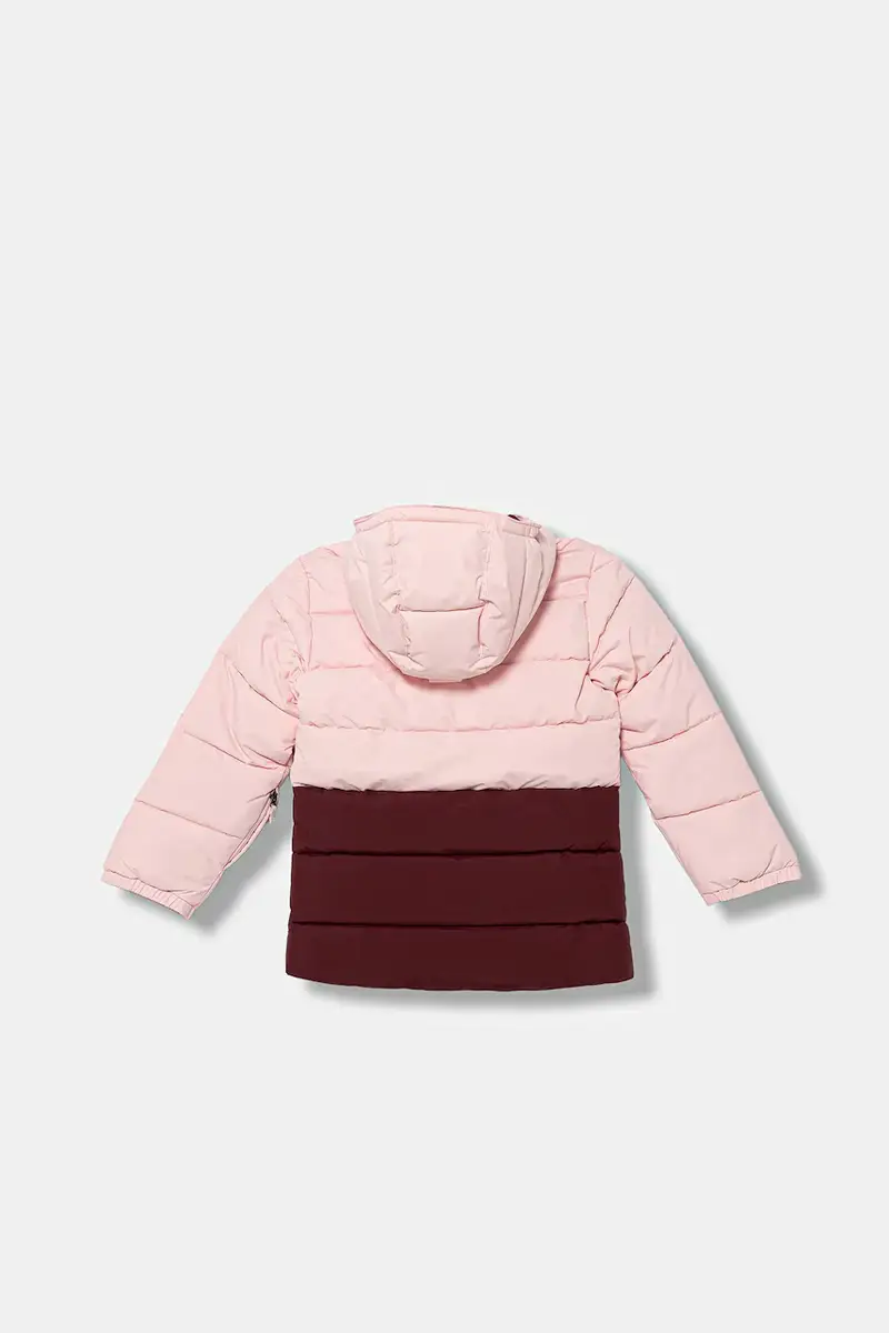 giacca per bambini Arctic Blast Rosa miniatura 2