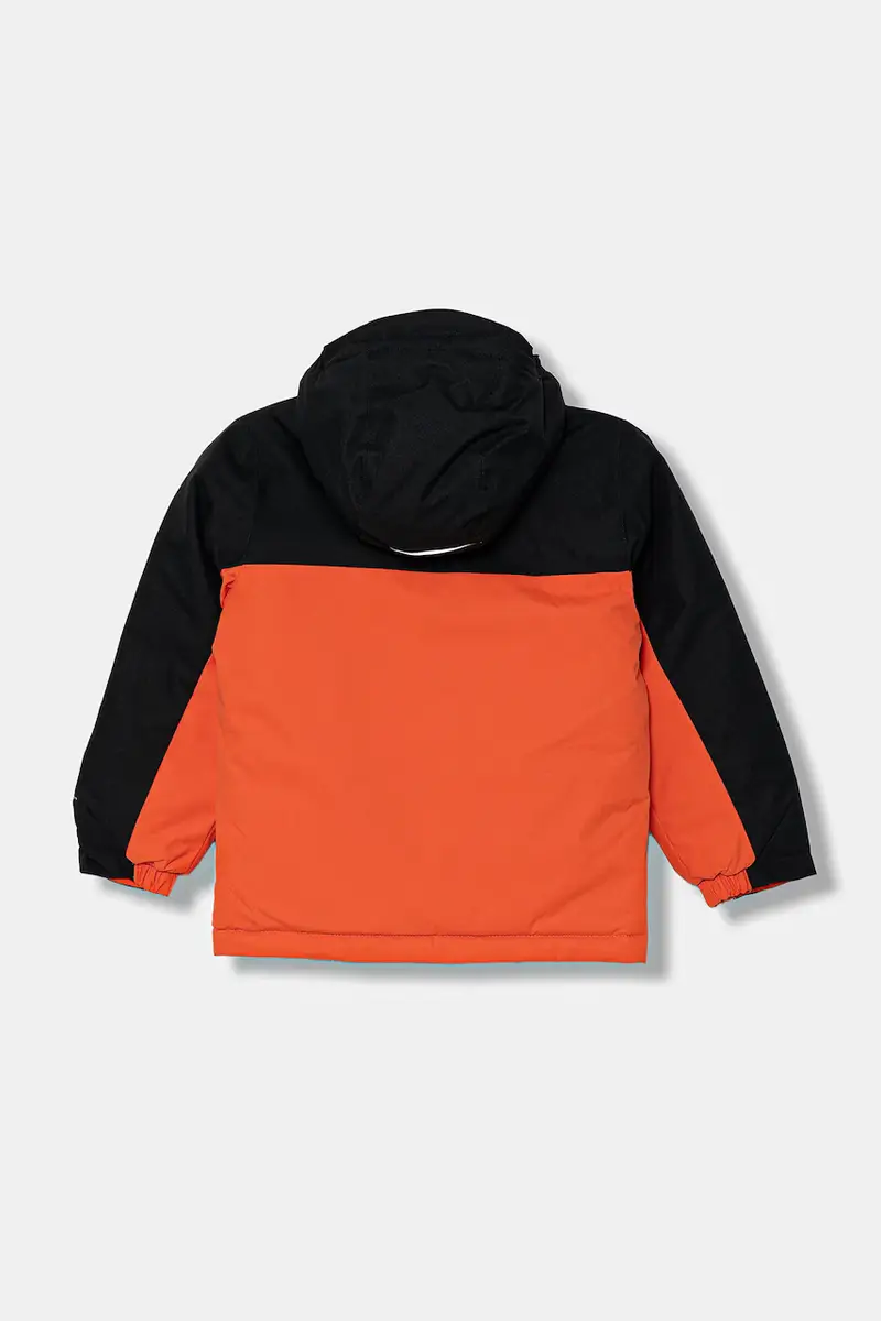 giacca per bambini Hikebound Arancione miniatura 2