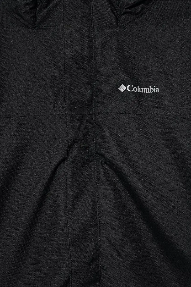 giacca per bambini Hikebound Nero miniatura 3