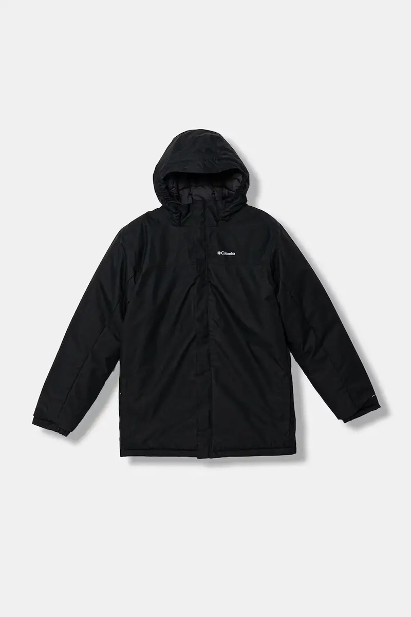 giacca per bambini Hikebound Nero