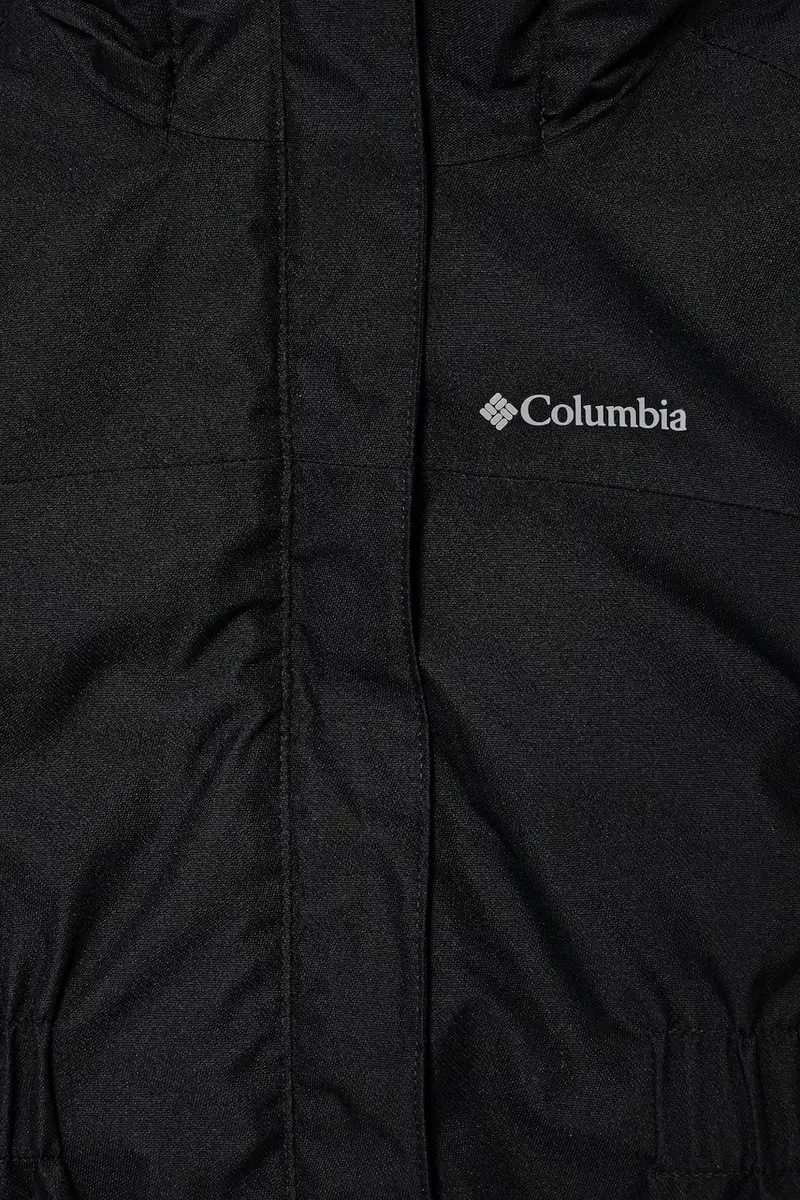 giacca per bambini Hikebound Nero miniatura 3