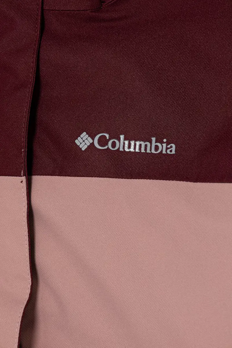 giacca per bambini Hikebound Rosa miniatura 3