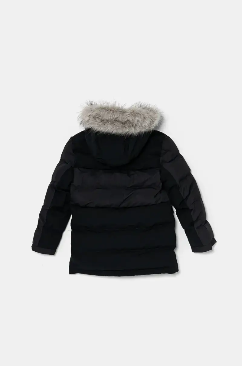 giacca per bambini Marquam Peak Fusion colore nero 2090201 miniatura 2