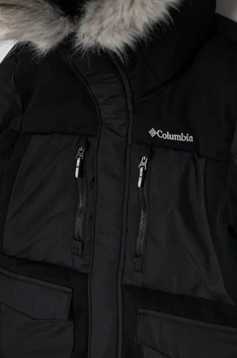 giacca per bambini Marquam Peak Fusion colore nero 2090201 miniatura 3