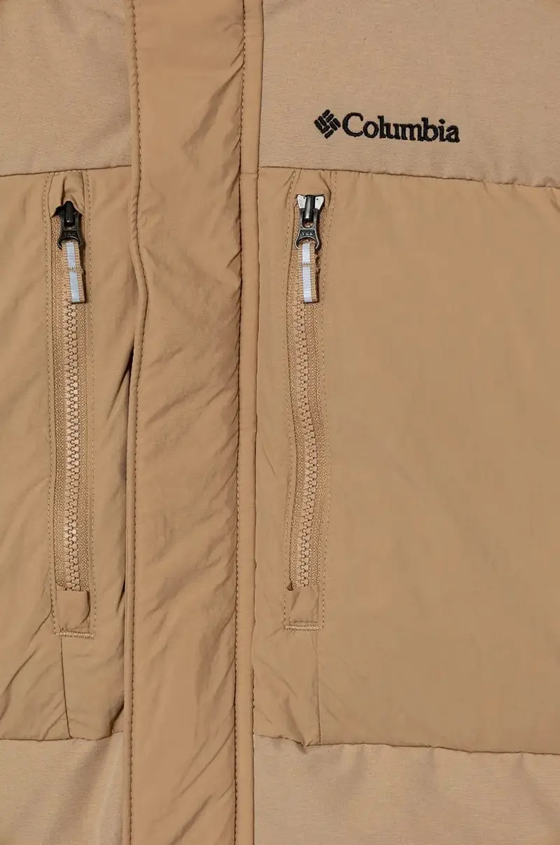 giacca per bambini Marquam Peak Fusion Verde miniatura 3