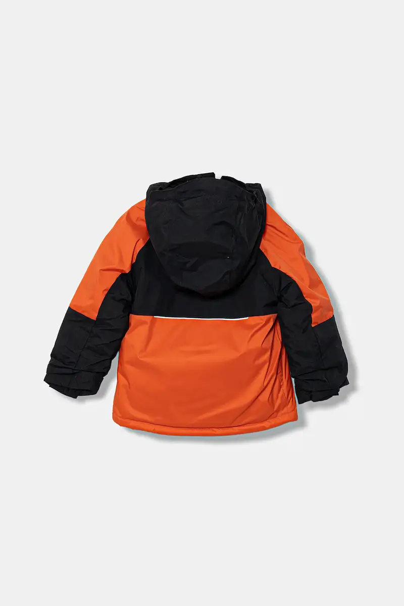giacca per bambini Mighty Mogul Arancione miniatura 2