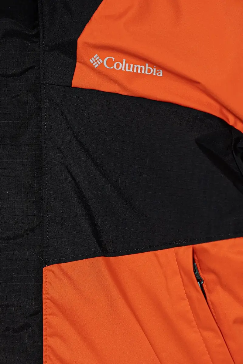 giacca per bambini Mighty Mogul Arancione miniatura 3