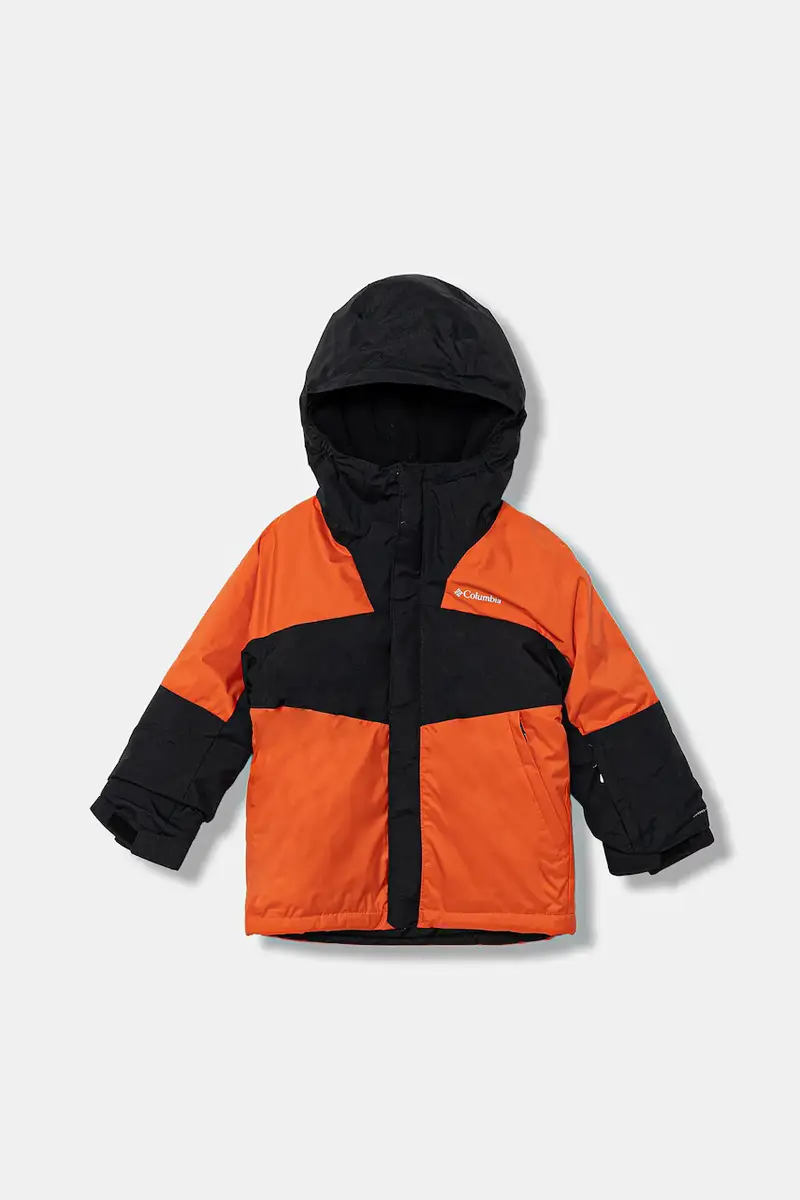 giacca per bambini Mighty Mogul Arancione