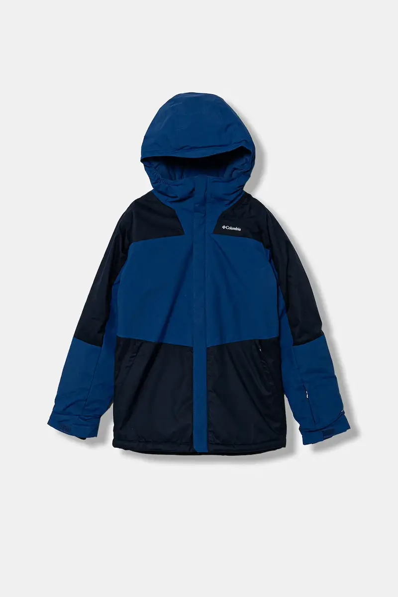 giacca per bambini Mighty Mogul Blu navy