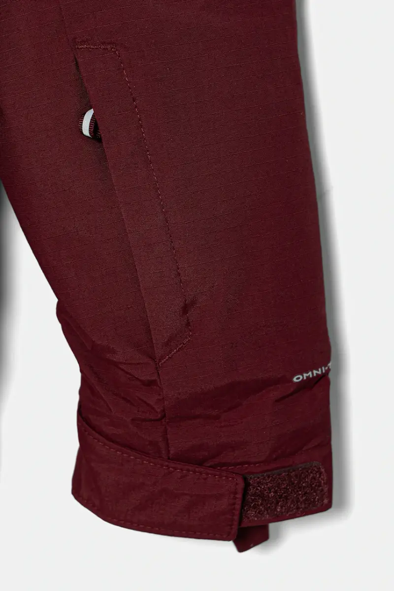 giacca per bambini Mighty Mogul Granata miniatura 3