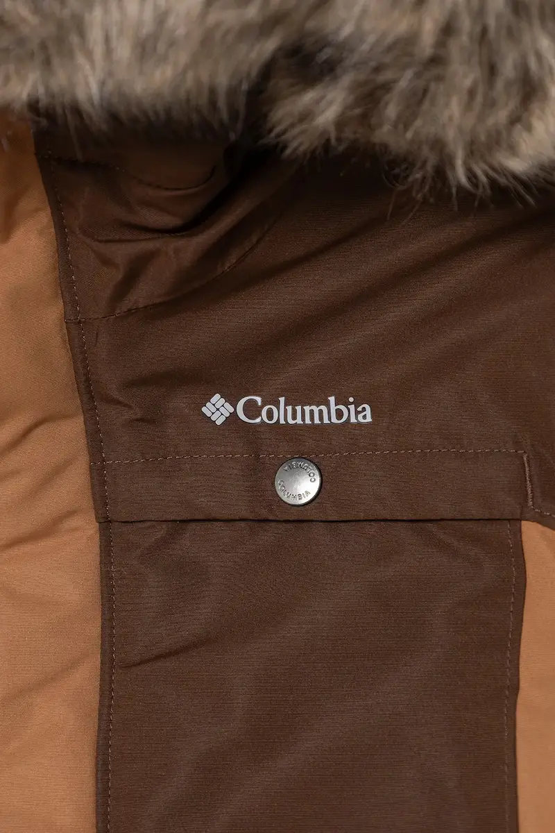 giacca per bambini Nordic Strider Marrone miniatura 3