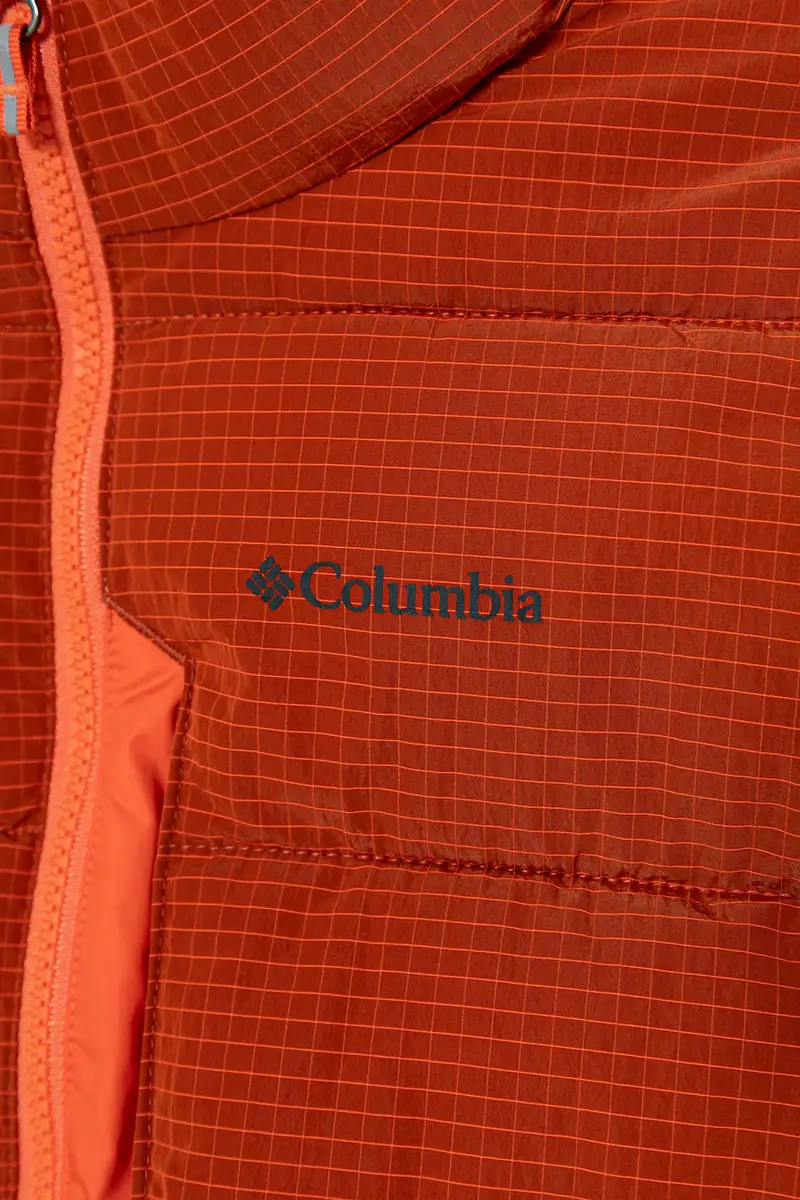 giacca per bambini Pike Lake Arancione miniatura 3