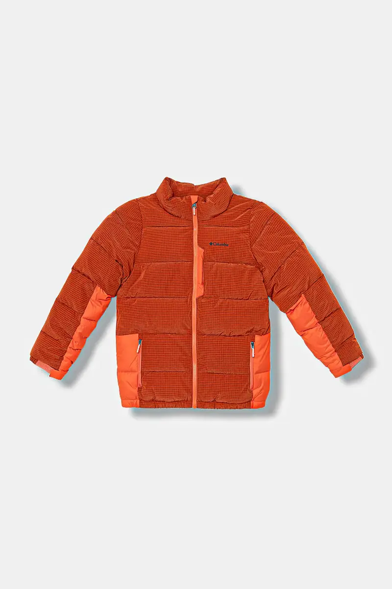 giacca per bambini Pike Lake Arancione