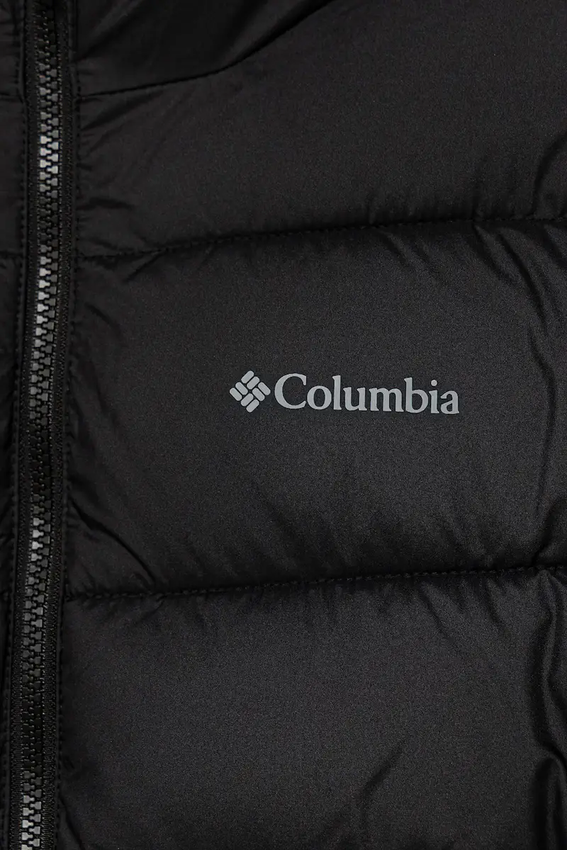 giacca per bambini Pike Lake Nero miniatura 3