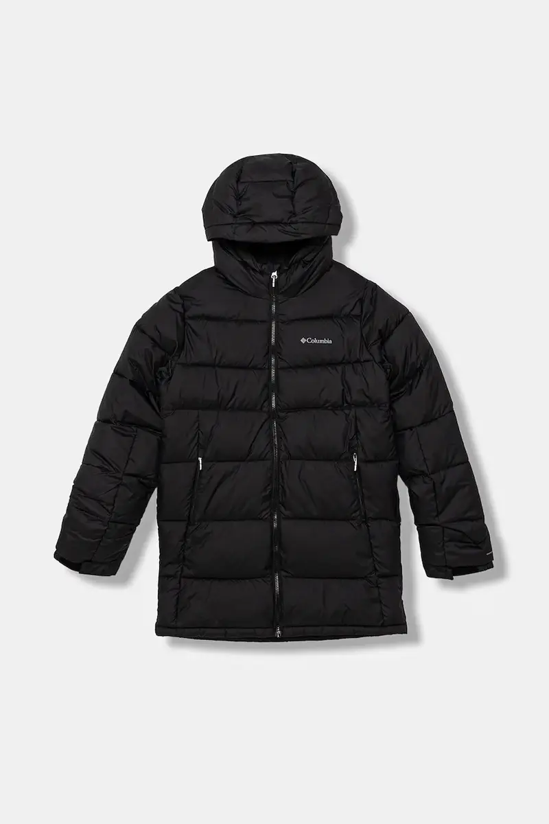 giacca per bambini Pike Lake Nero