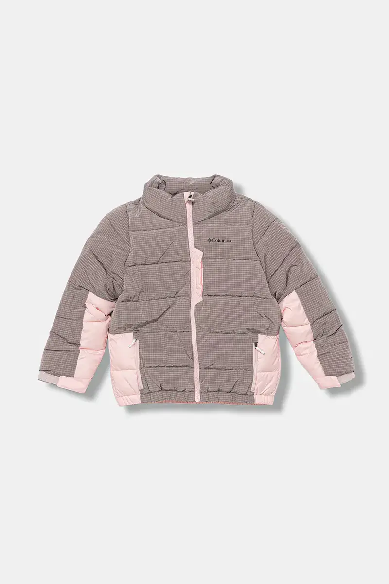 giacca per bambini Pike Lake Rosa