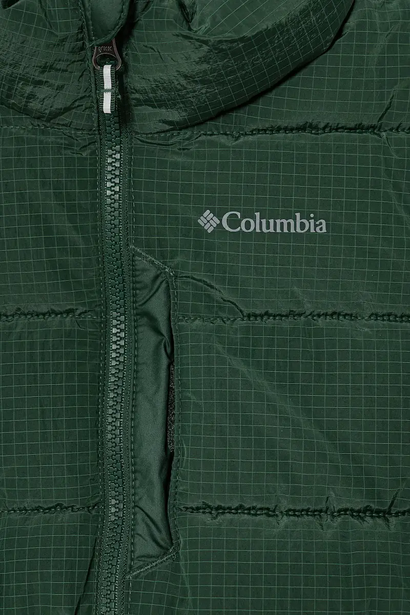 giacca per bambini Pike Lake Verde miniatura 3