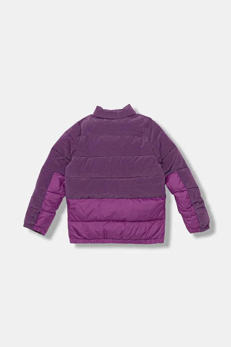 giacca per bambini Pike Lake Violetto miniatura 2