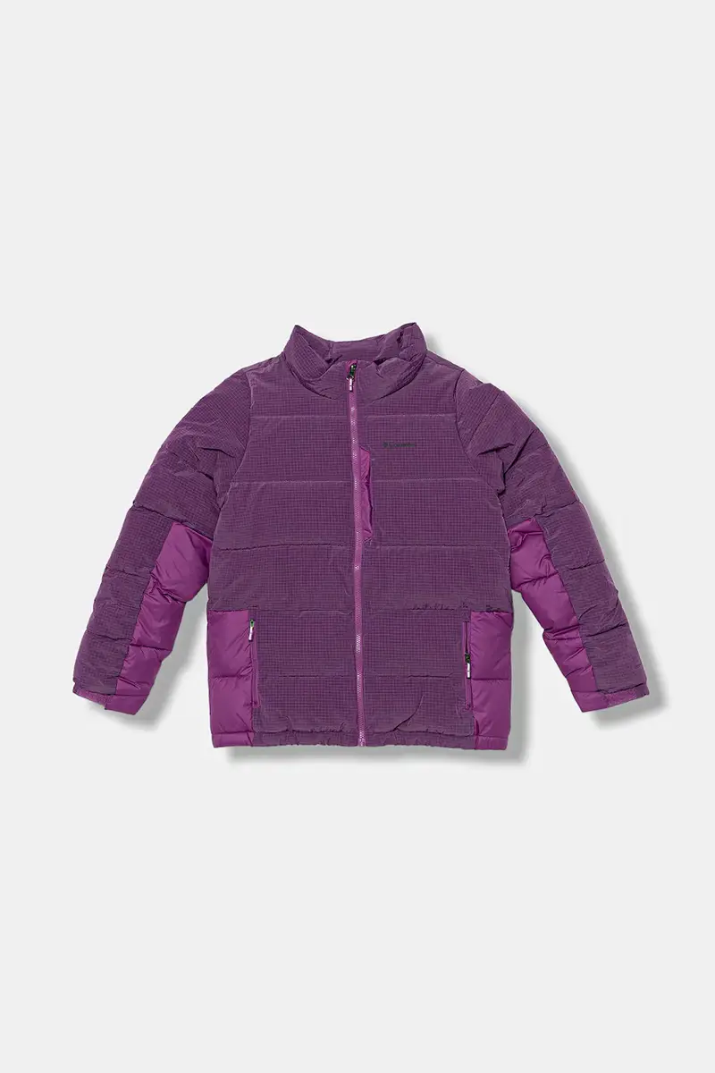 giacca per bambini Pike Lake Violetto