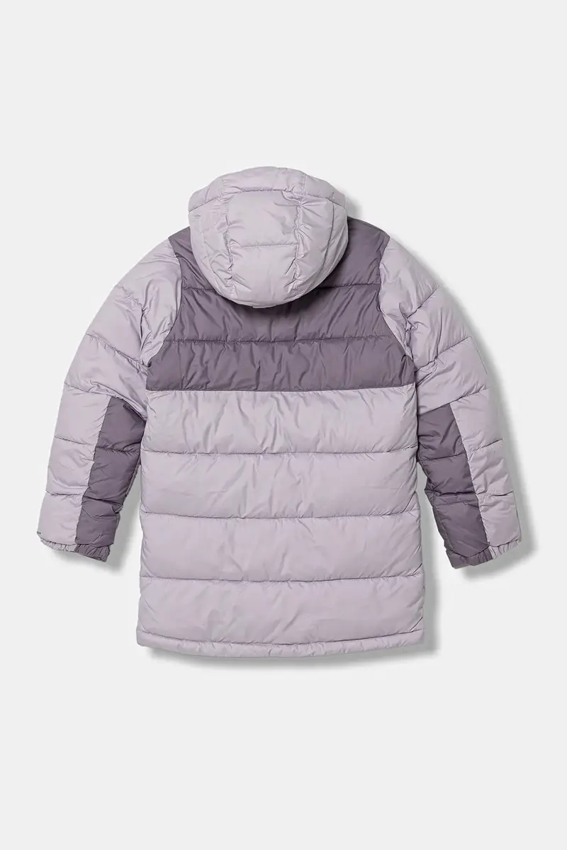 giacca per bambini Pike Lake Violetto miniatura 2