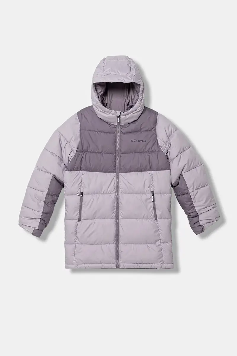 giacca per bambini Pike Lake Violetto