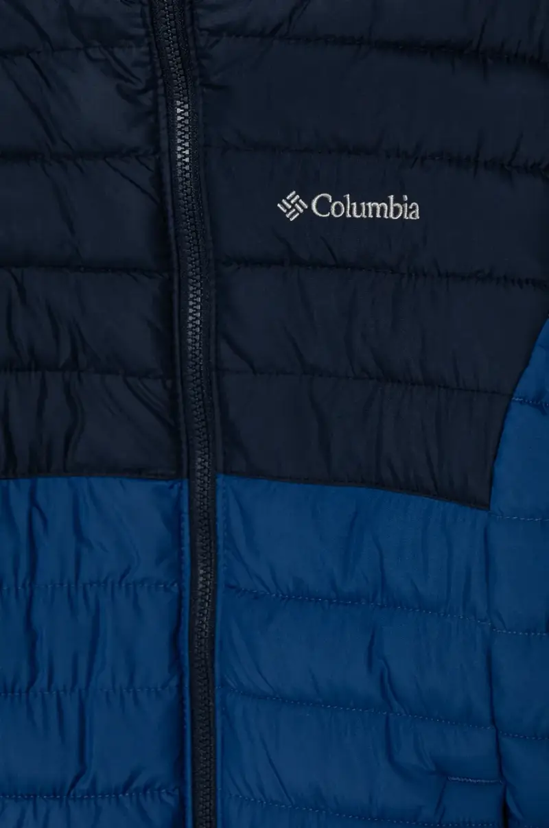 giacca per bambini Powder Lite colore blu 2090023 miniatura 3