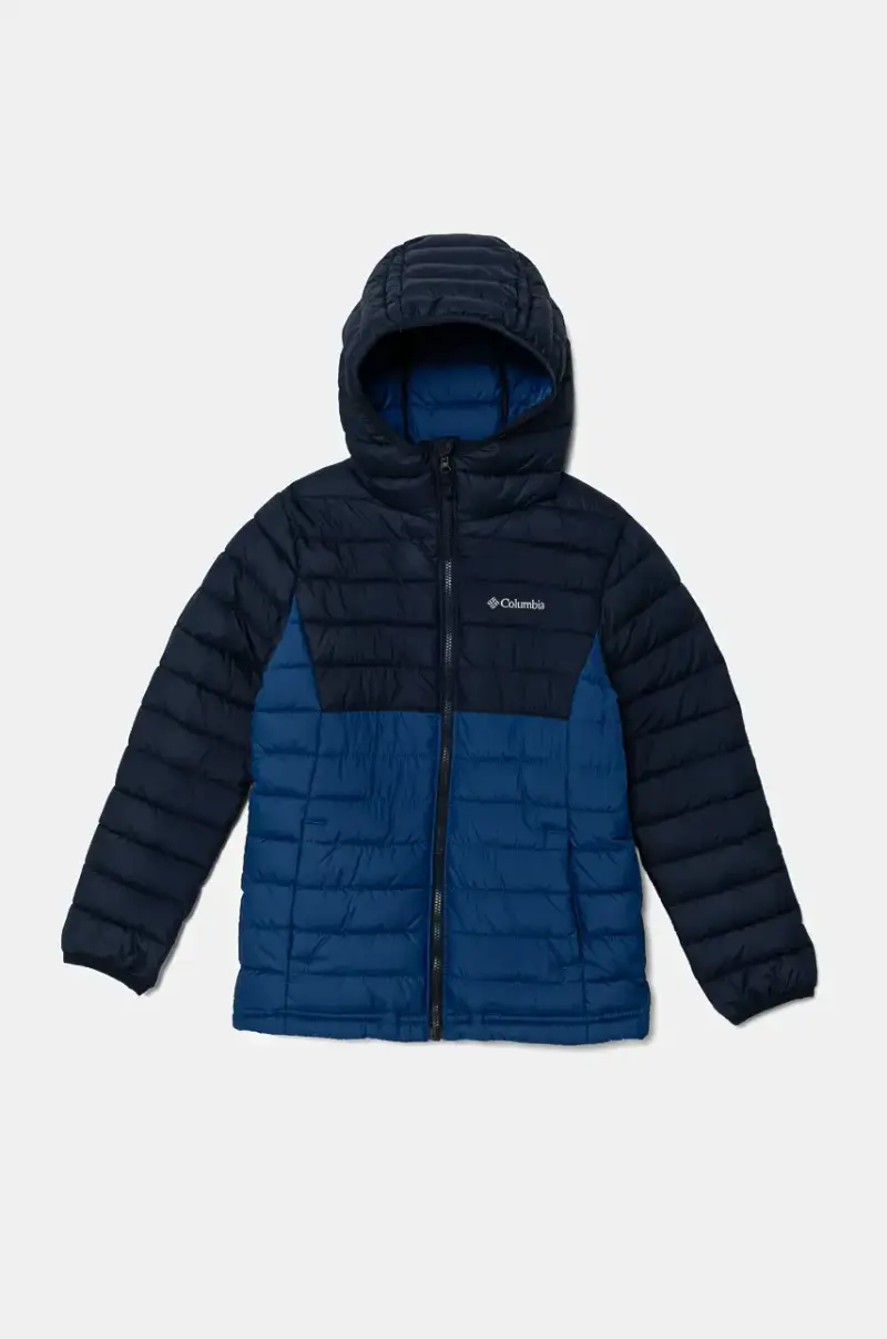 giacca per bambini Powder Lite colore blu 2090023
