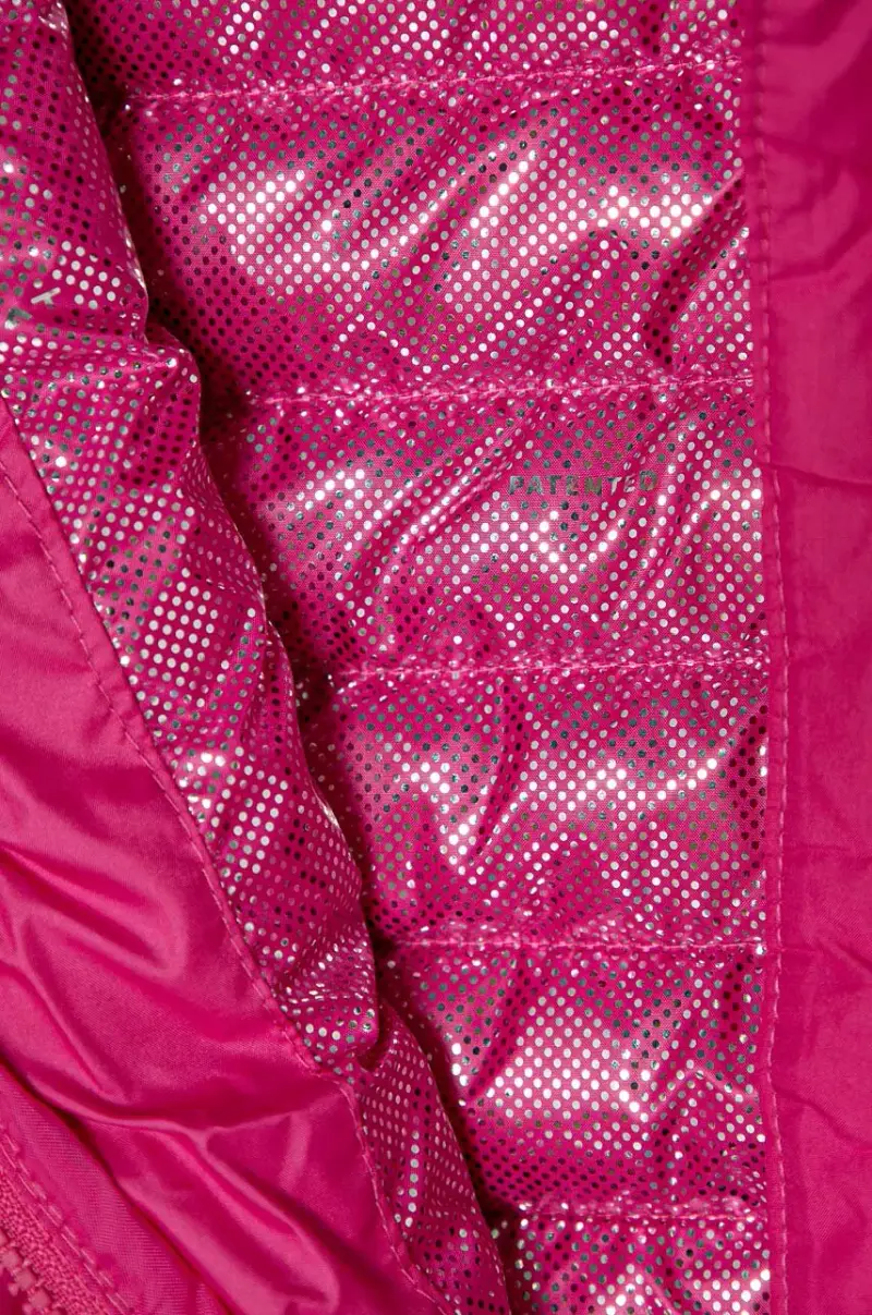 giacca per bambini Powder Lite colore rosa 2090043 miniatura 4