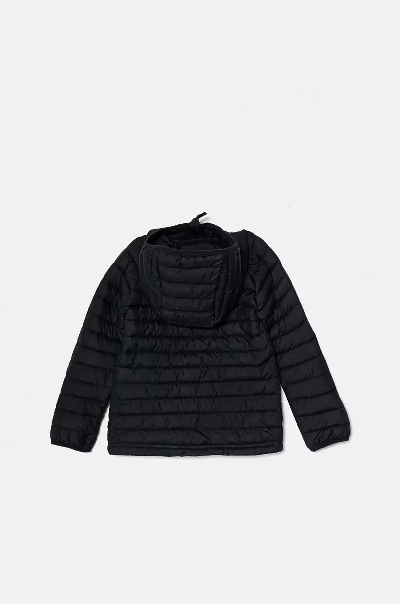 giacca per bambini Powder Lite Nero miniatura 2
