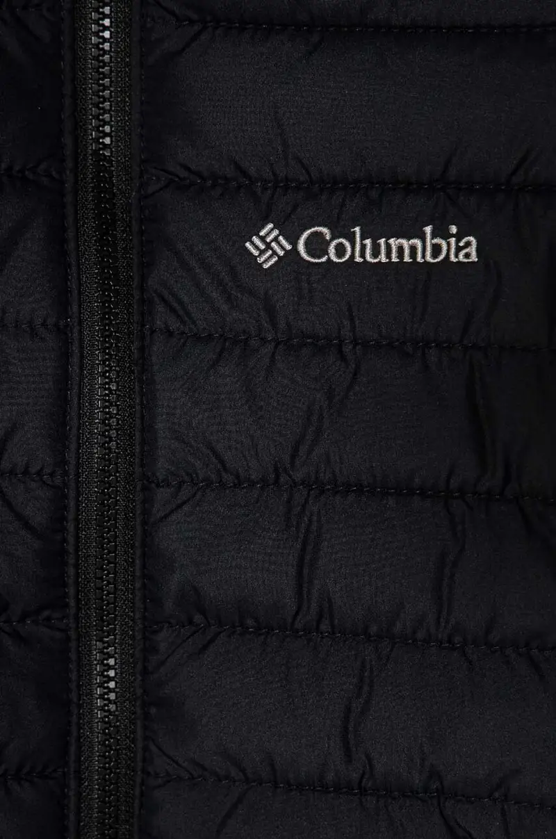 giacca per bambini Powder Lite Nero miniatura 3