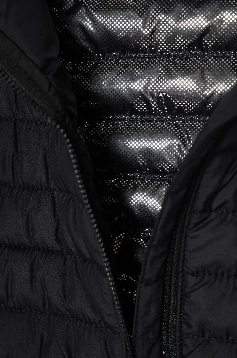 giacca per bambini Powder Lite Nero miniatura 4