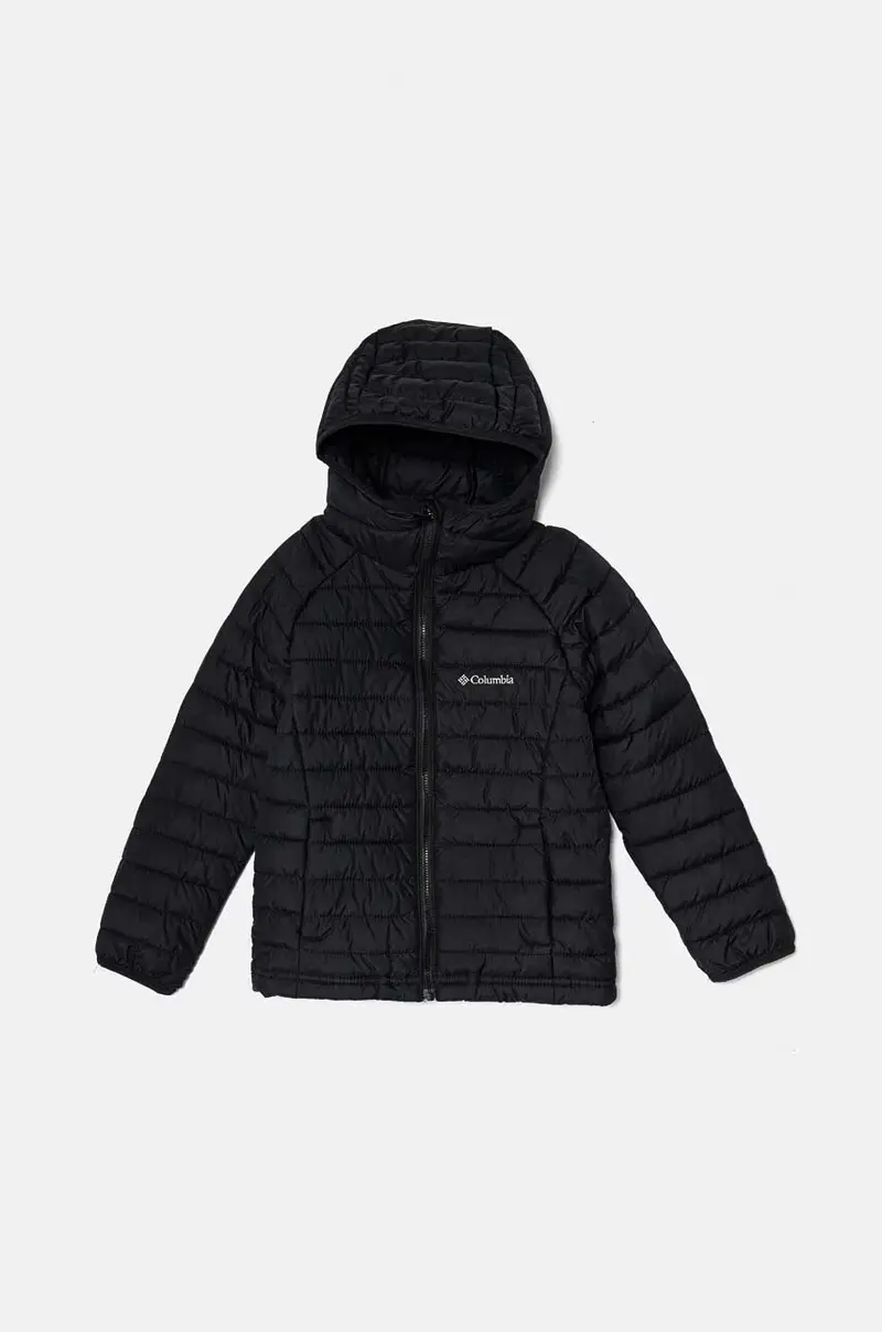 giacca per bambini Powder Lite Nero