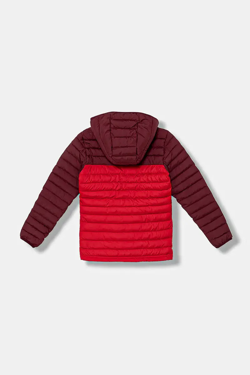 giacca per bambini Powder Lite Rosso miniatura 2