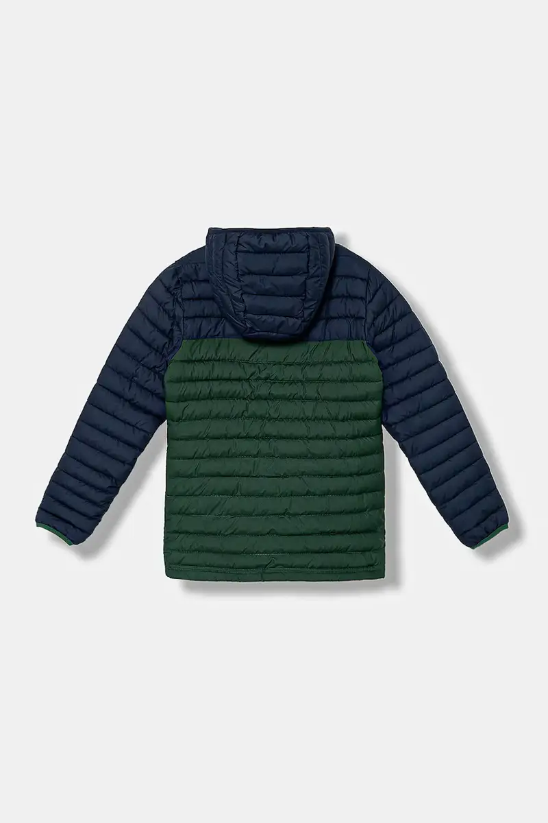 giacca per bambini Powder Lite Verde miniatura 2