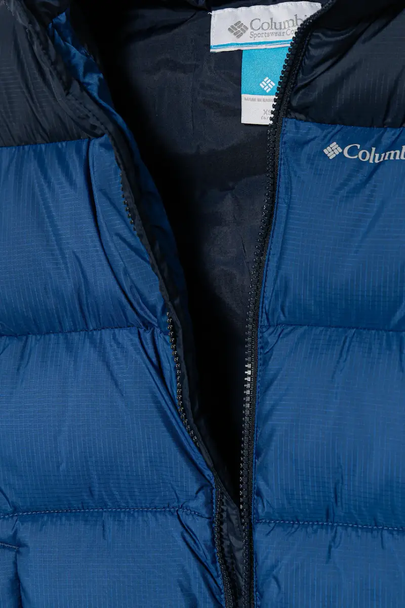 giacca per bambini Puffect Blu navy miniatura 4