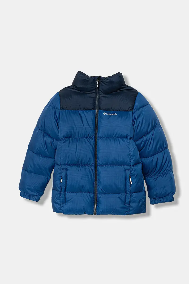 giacca per bambini Puffect Blu navy