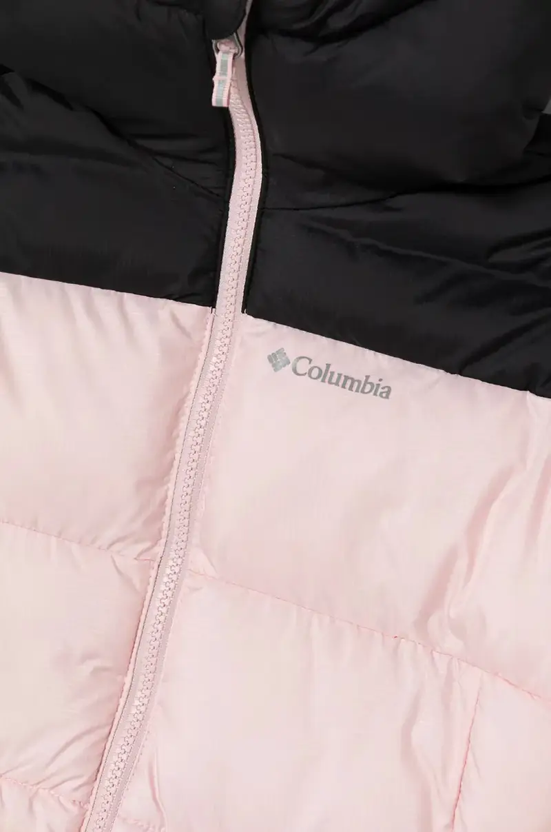 giacca per bambini Puffect Rosa miniatura 3