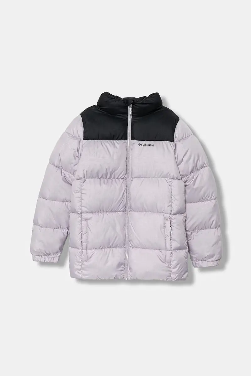 giacca per bambini Puffect Violetto