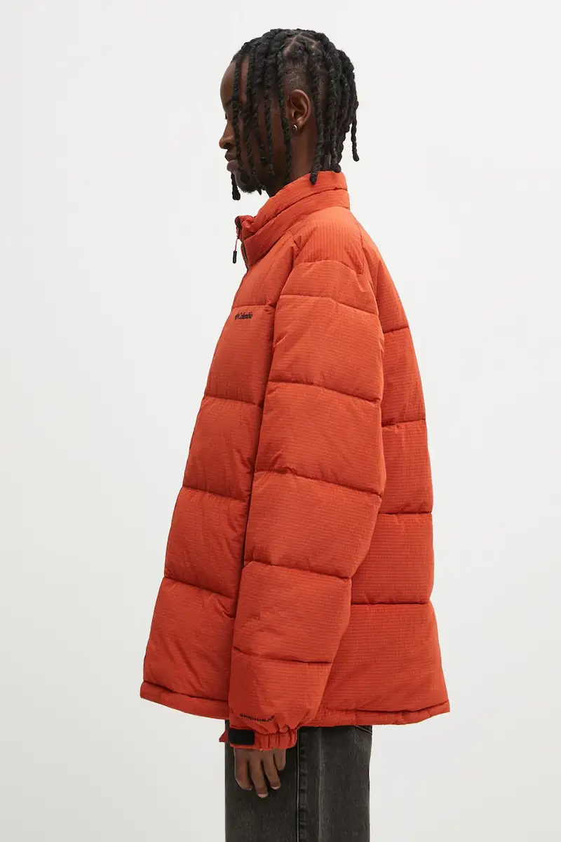 giacca Pike Lake colore arancione 2134231 miniatura 2