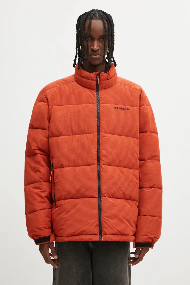 giacca Pike Lake colore arancione 2134231