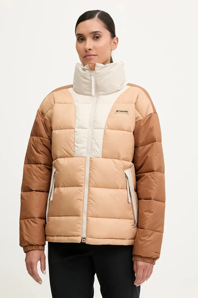 giacca Pike Lake colore marrone 2133594