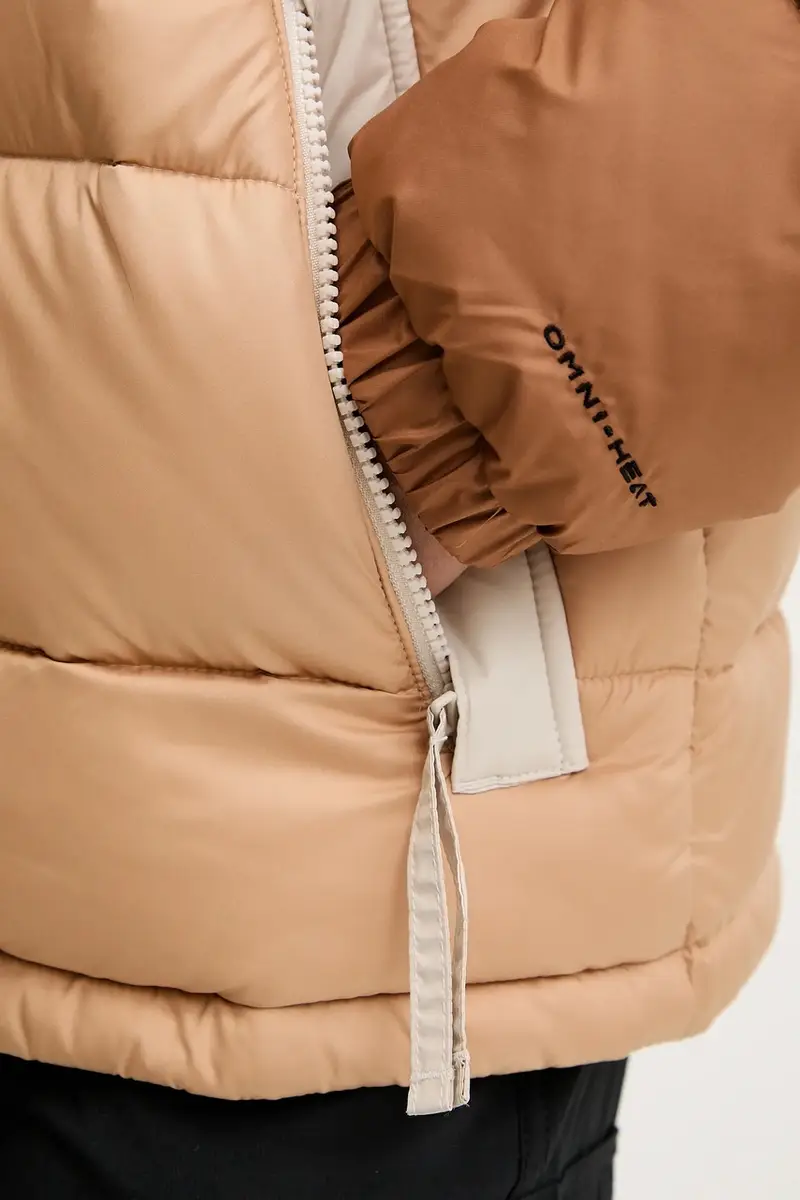 giacca Pike Lake colore marrone 2133594 miniatura 5