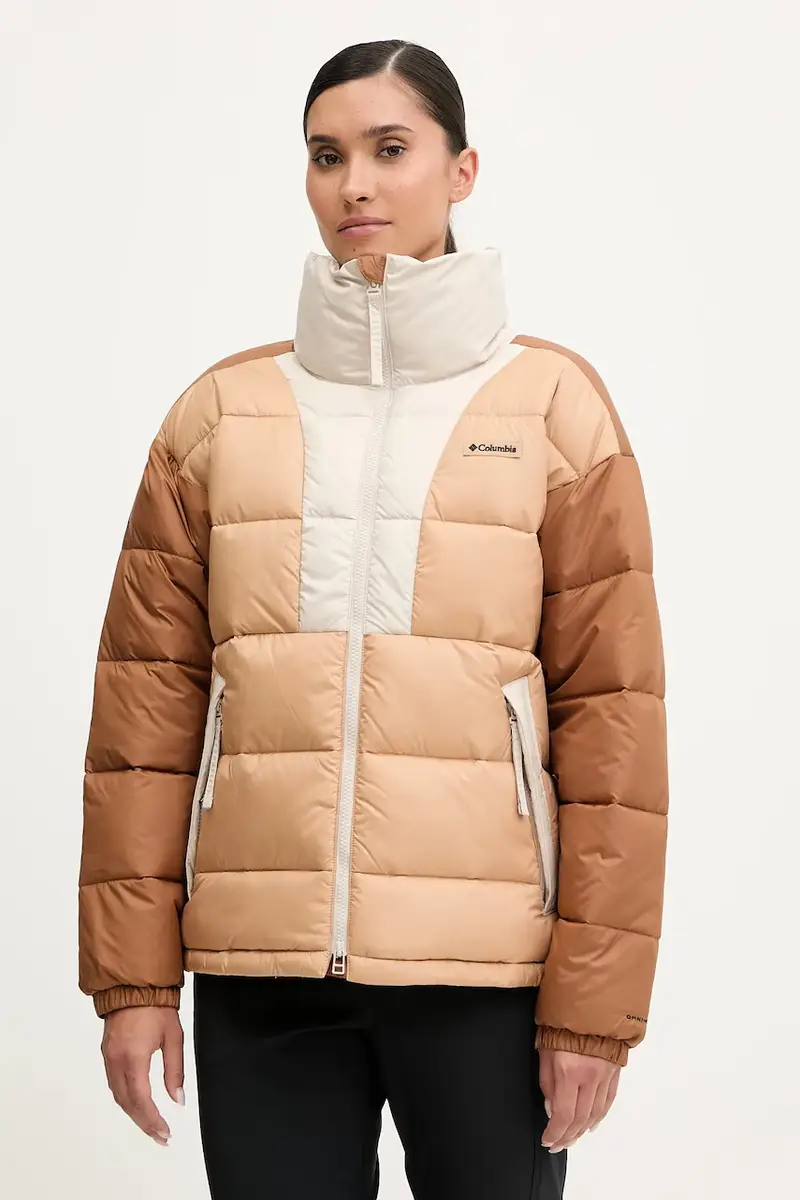 giacca Pike Lake colore marrone 2133594