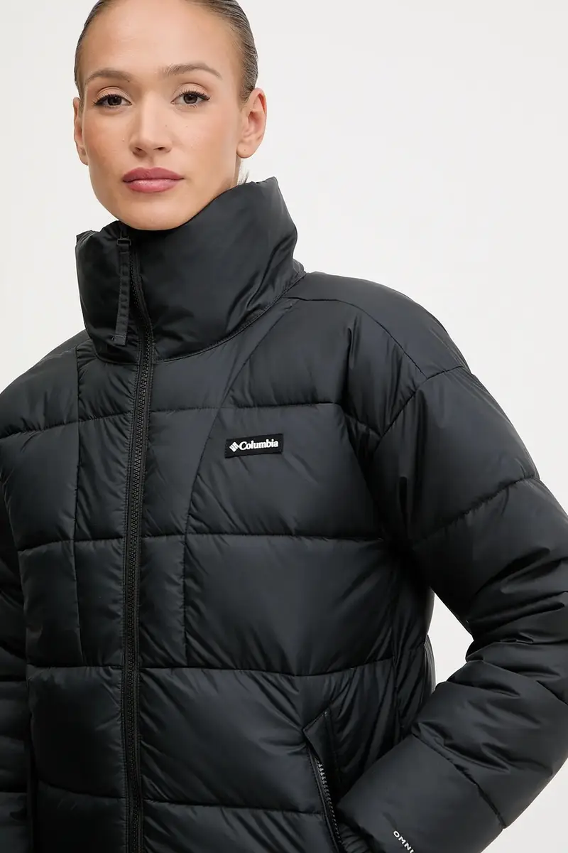 giacca Pike Lake colore nero 2133594 miniatura 4