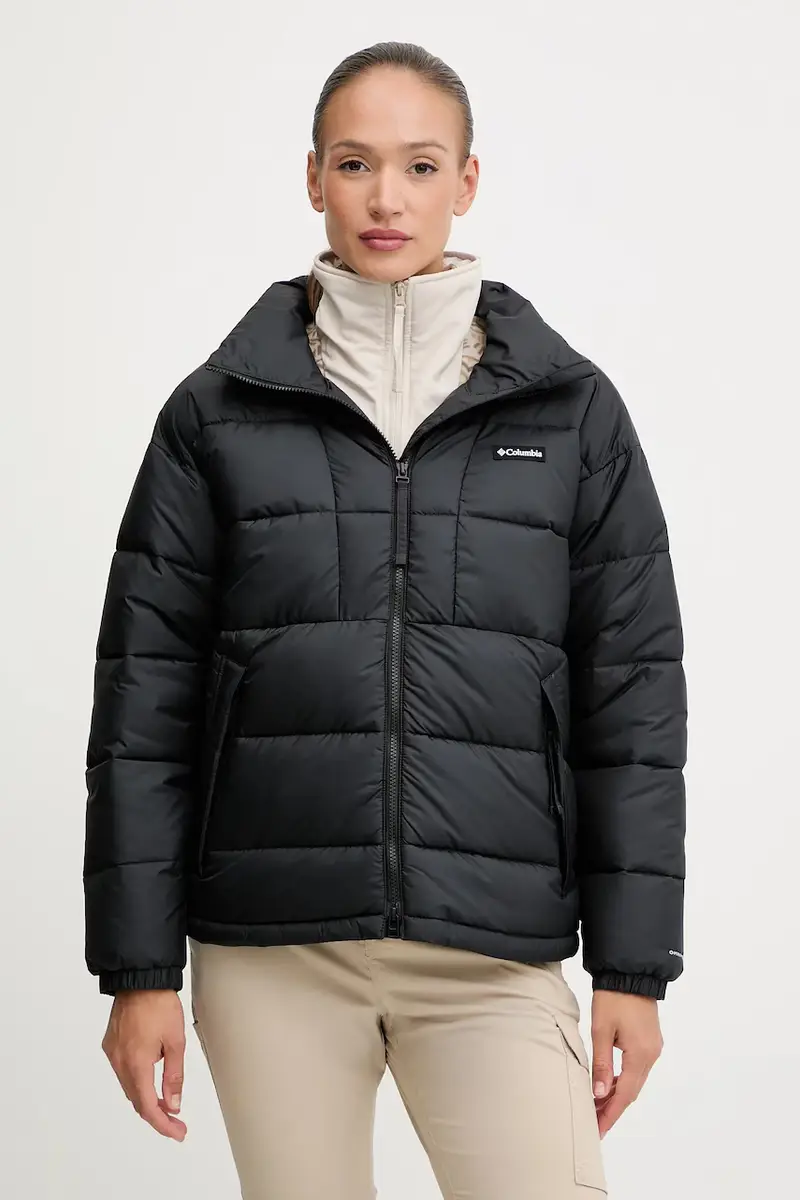 giacca Pike Lake colore nero 2133594