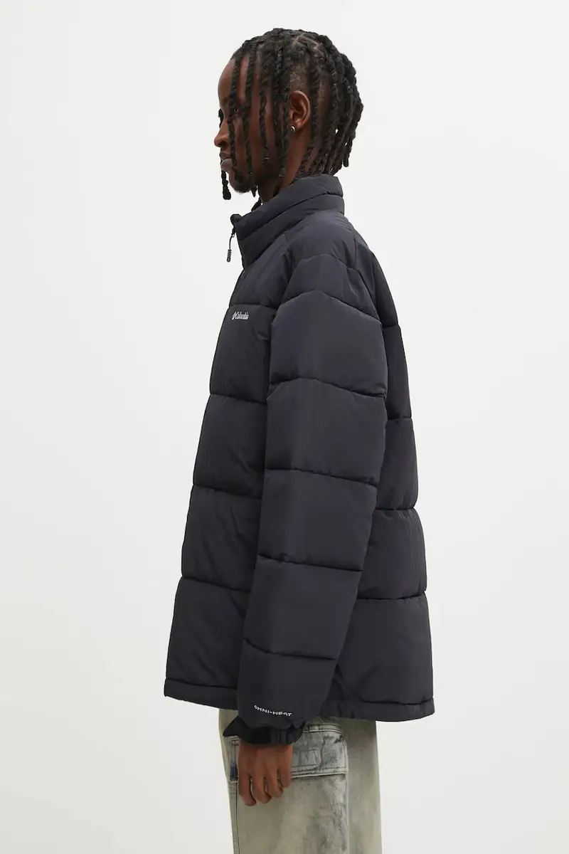 giacca Pike Lake colore nero 2134231 miniatura 2