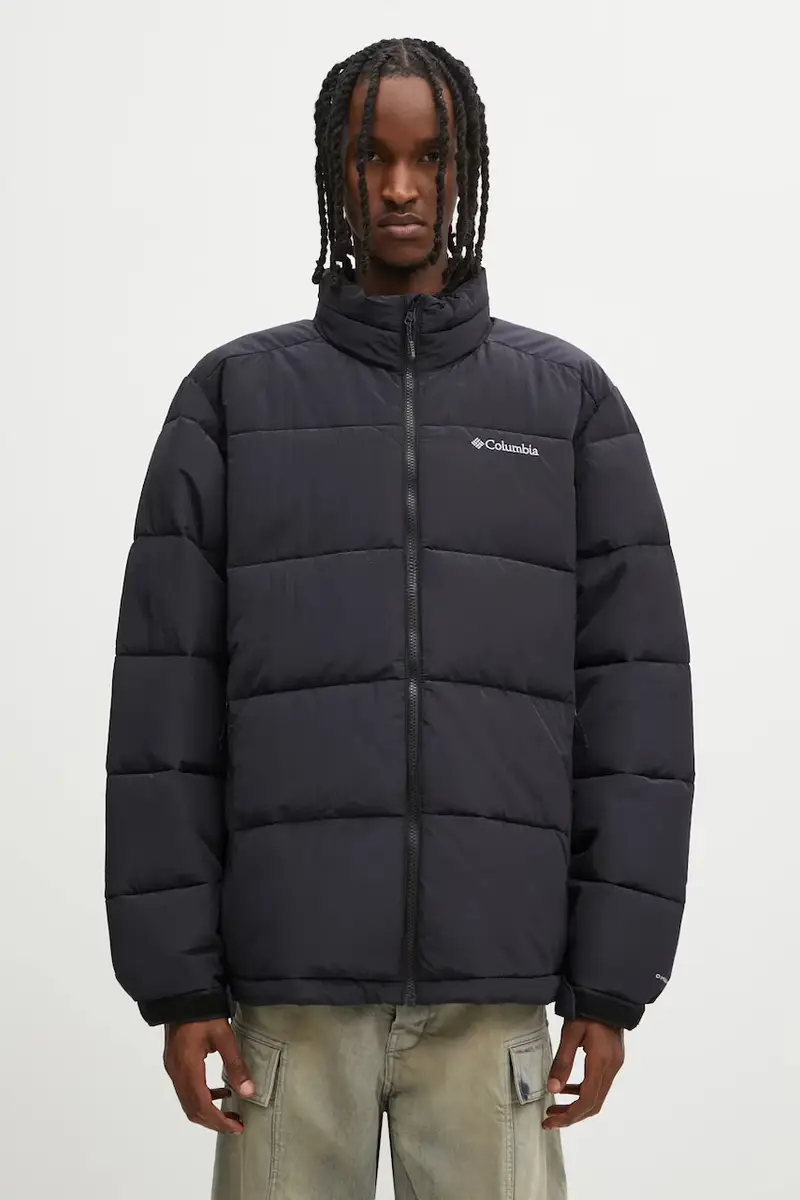 giacca Pike Lake colore nero 2134231